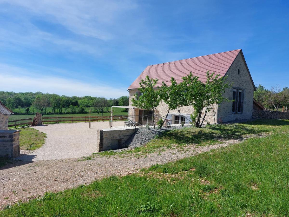 Bergerie Du Causse Villa Livernon Exterior photo