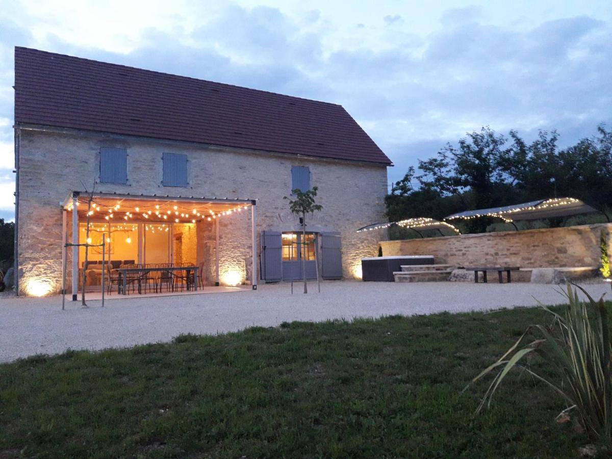 Bergerie Du Causse Villa Livernon Exterior photo
